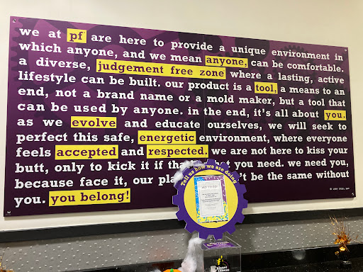 Gym «Planet Fitness», reviews and photos, 713 N Broad St, Middletown, DE 19709, USA