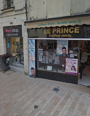 Le Prince Coiffure à Vendôme