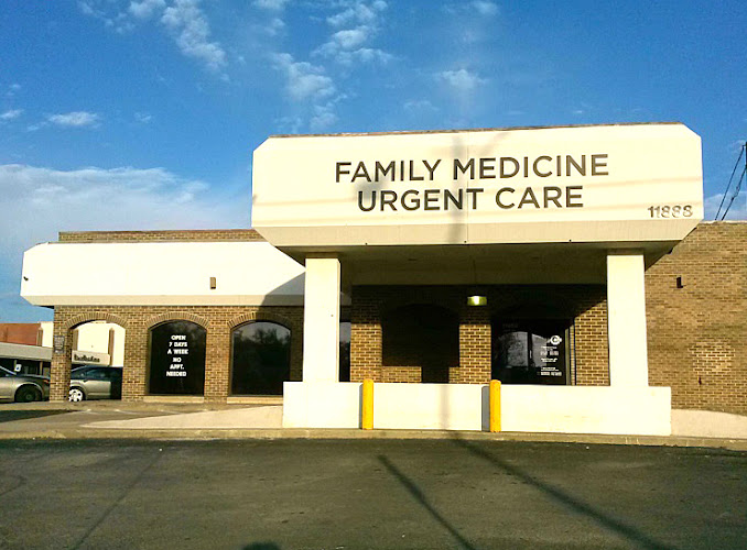 NextCare Urgent Care Dallas - Marsh Lane