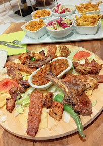 Kebab du Restaurant turc Bull Et à Noisy-le-Grand - n°10
