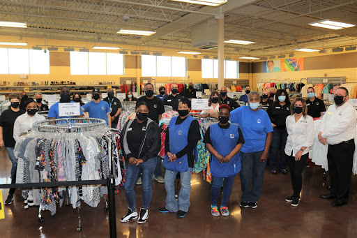 Thrift Store «Goodwill - University Pointe», reviews and photos, 5808 University Pointe Blvd, Charlotte, NC 28262, USA