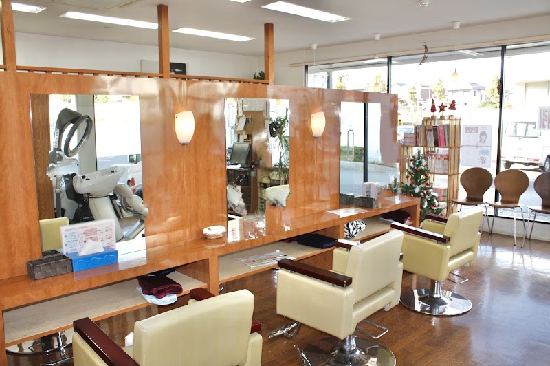 HAIR&MAKE Sala桜ヶ丘店