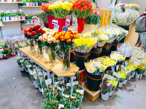 Flower arrangement courses Ho Chi Minh