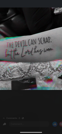 Explore cat paw tattoo ideas, creative tattoo ideas in Seymour, available at American Gypsy Tattoo Corp.