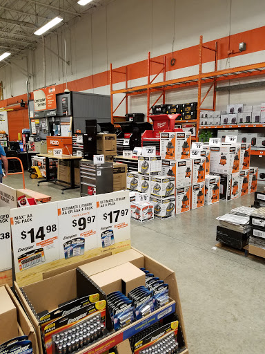 Home Improvement Store «The Home Depot», reviews and photos, 10550 Park Blvd N, Seminole, FL 33772, USA