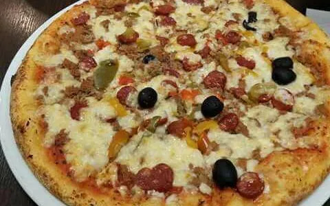 Espace Chahrazad Pizza image