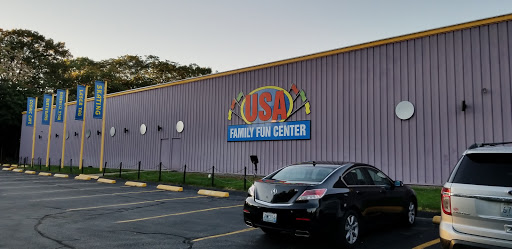 Roller Skating Rink «United Skates of America», reviews and photos, 75 New Rd, Rumford, RI 02916, USA