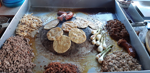 Super Tacos Polo - López Rayon & Calle Hidalgo, Centro, 58980 Queréndaro, Mich., Mexico