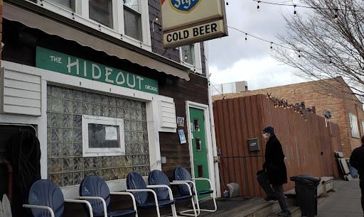 Bar «The Hideout», reviews and photos, 1354 W Wabansia Ave, Chicago, IL 60642, USA