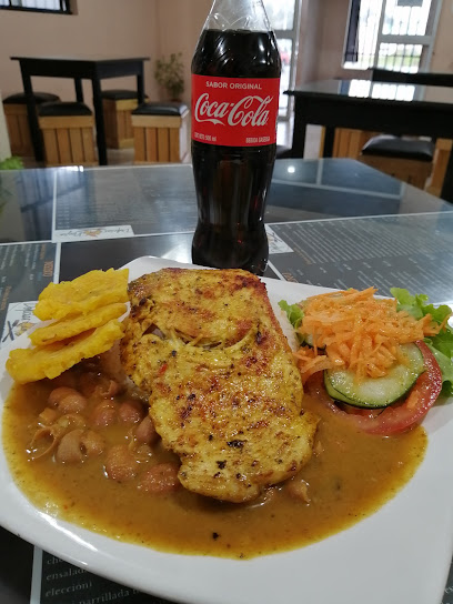 Delicias del negro - Av. Guayaquil, Guaranda, Ecuador