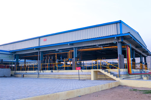 SUPERGAS Filling Plant - Jaipur