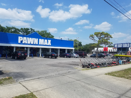 Pawn Shop «Pawn Max», reviews and photos, 1430 E Fowler Ave, Tampa, FL 33612, USA