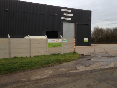 Baudelet Environnement - Éco-site d'Arques à Arques
