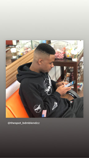 Barber Shop «The Spot Barber Shop», reviews and photos, 5930 W Greenway Rd, Glendale, AZ 85306, USA