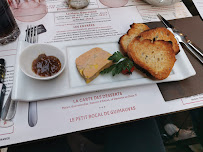 Foie gras du Restaurant La Vieille Porte à Le Mans - n°19
