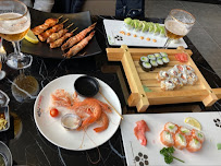 Sushi du Restaurant japonais OI Izakaya à Tours - n°7