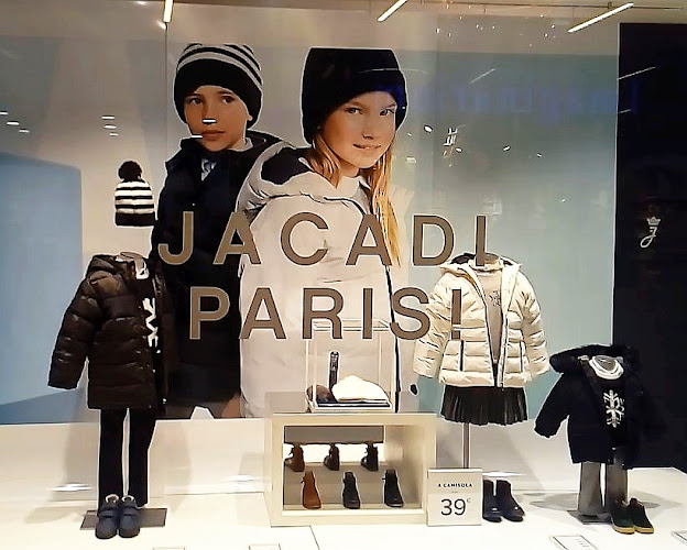 Comentários e avaliações sobre o Jacadi Paris