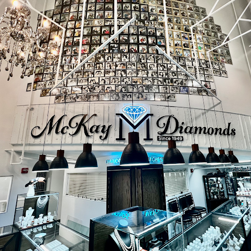 Jewelry Repair Service «McKay Diamonds & Jewelry», reviews and photos, 157 Main St, Salt Lake City, UT 84111, USA