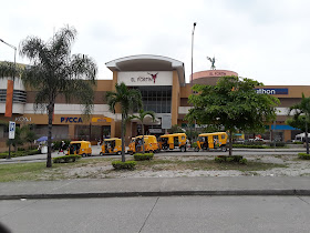 Mall El Fortín