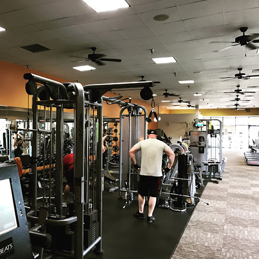 Gym «Anytime Fitness», reviews and photos, 2402 James L Redman Pkwy, Plant City, FL 33566, USA