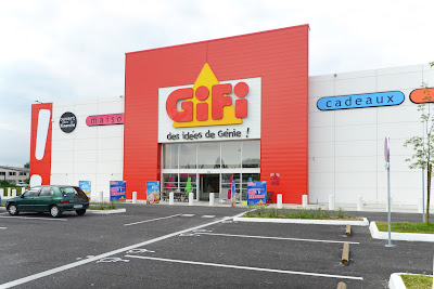 GiFi Bourg En Bresse à Bourg-en-Bresse
