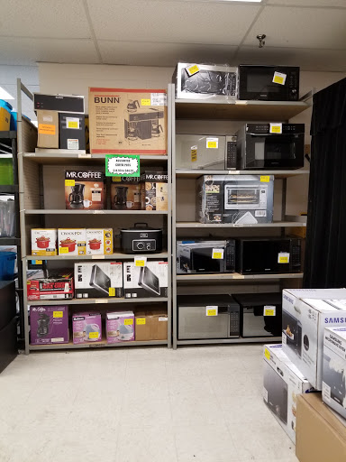 Electronics Store «Consumer Depot», reviews and photos, 3332 Powell Ave, Nashville, TN 37204, USA