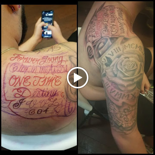 Tattoo Shop «Eazy Street Tattoos», reviews and photos, 13433 SW 56th St, Miami, FL 33175, USA