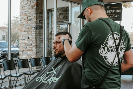 Barber Shop «Next Level Barbershop», reviews and photos, 22559 Aldine Westfield Rd C, Spring, TX 77373, USA