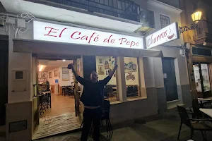 El Café de Pepe. image