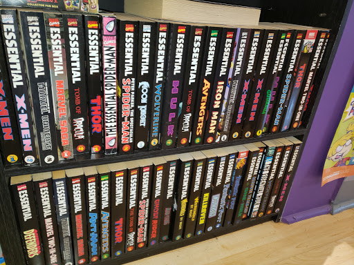 Comic Book Store «PHANTASM COMICS», reviews and photos, 26 N Main St, New Hope, PA 18938, USA