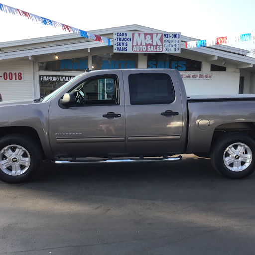 Used Car Dealer «M & K Auto Sales», reviews and photos, 3940 Pontoon Rd, Granite City, IL 62040, USA