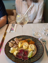 Plats et boissons du Restaurant Maison Jenny à Paris - n°18