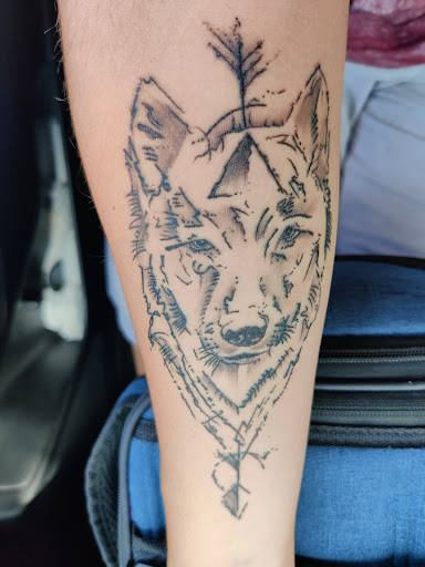 Explore ankle and foot tattoo ideas, creative tattoo ideas in Salem, available at Mayhem Tattoo