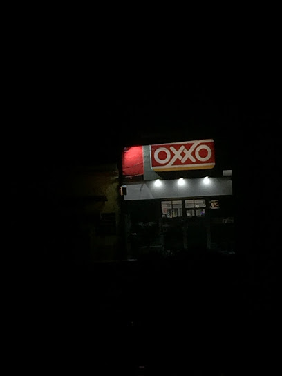 Oxxo La villa