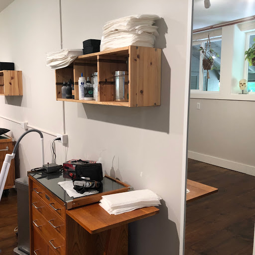 Tattoo Shop «Woodstock Tattoo Studio», reviews and photos, 106 Mill Hill Rd, Woodstock, NY 12498, USA