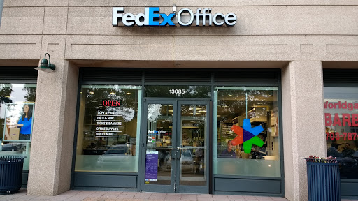 Print Shop «FedEx Office Print & Ship Center», reviews and photos, 13085 Worldgate Dr, Herndon, VA 20170, USA