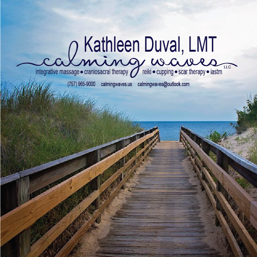 Calming Waves LLC - Kathleen Duval LMT (Massage and Wellness)