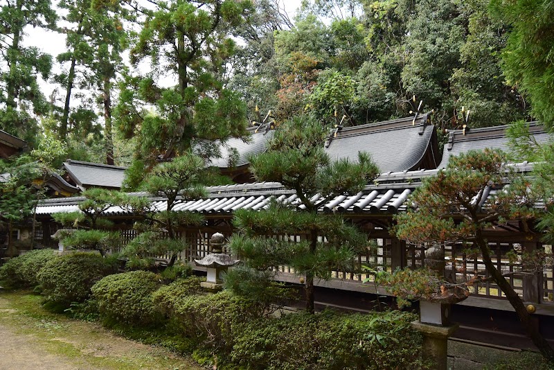 利雁神社