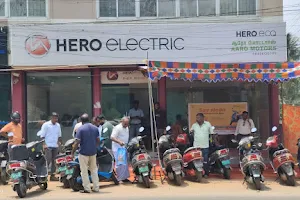 Hero Electric Bike, Aaro Motors image