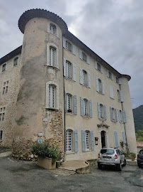 Château de la Palud-sur-Verdon du Bar restaurant De la Place à La Palud-sur-Verdon - n°1