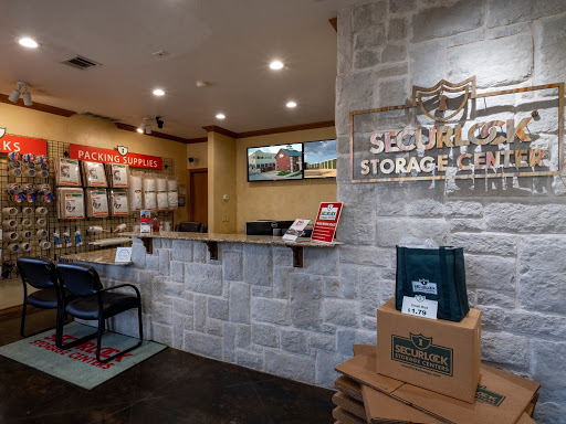 Self-Storage Facility «Securlock Storage at Plano», reviews and photos, 2201 E President George Bush Hwy, Plano, TX 75074, USA