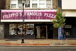 Filippo's Famous Pizza image