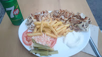 Plats et boissons du Restaurant syrien Shawarma d’Alep à Lyon - n°8