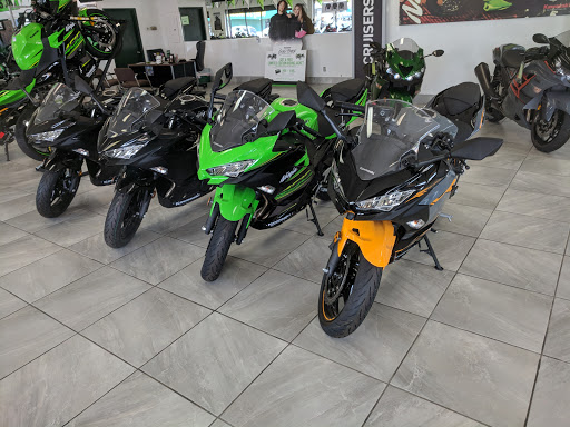 Suzuki motorcycle dealer Mesa