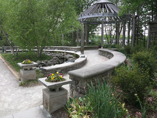 Botanical Garden «White River Gardens», reviews and photos, 1200 W Washington St, Indianapolis, IN 46222, USA