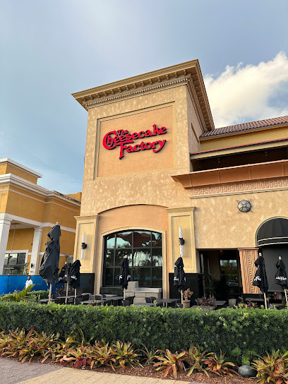 The Cheesecake Factory - 11401 NW 12th St Space E512, Miami, FL 33172
