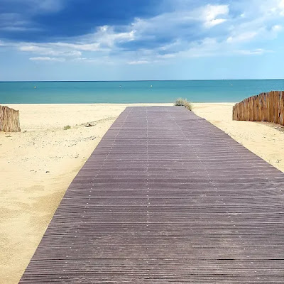 La Plume de Maya - Studio cosy au cœur du Cap d'Agde à Agde
