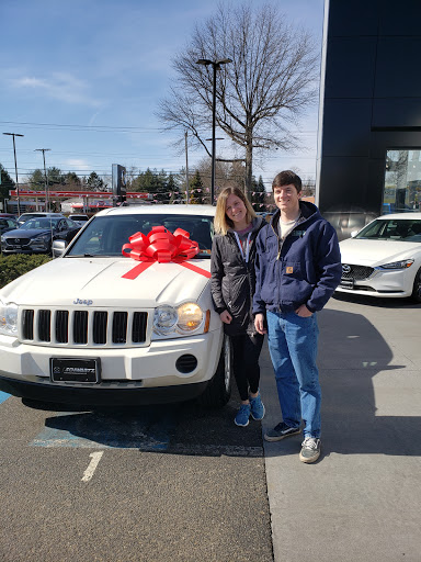 Mazda Dealer «Schwartz Mazda», reviews and photos, 585 Shrewsbury Ave, Shrewsbury, NJ 07702, USA