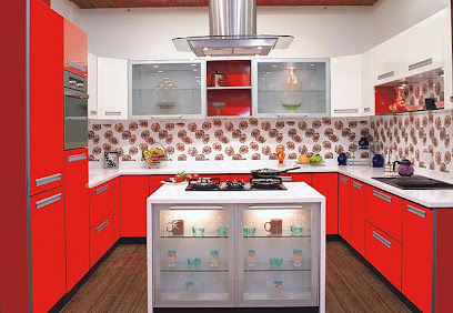 Kitchen Decor and Furnitures (Leading Modular Kitchen and Kids Furniture)