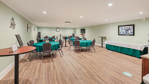 Funeral Home «James Funeral Home», reviews and photos, 540 Broadway, Massapequa, NY 11758, USA